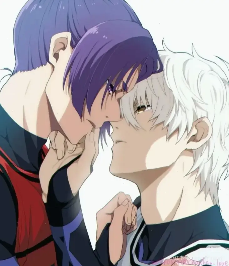 Reo x Nagi trong Blue Lock: Mối liên hệ đặc biệt và đầy kịch tính.