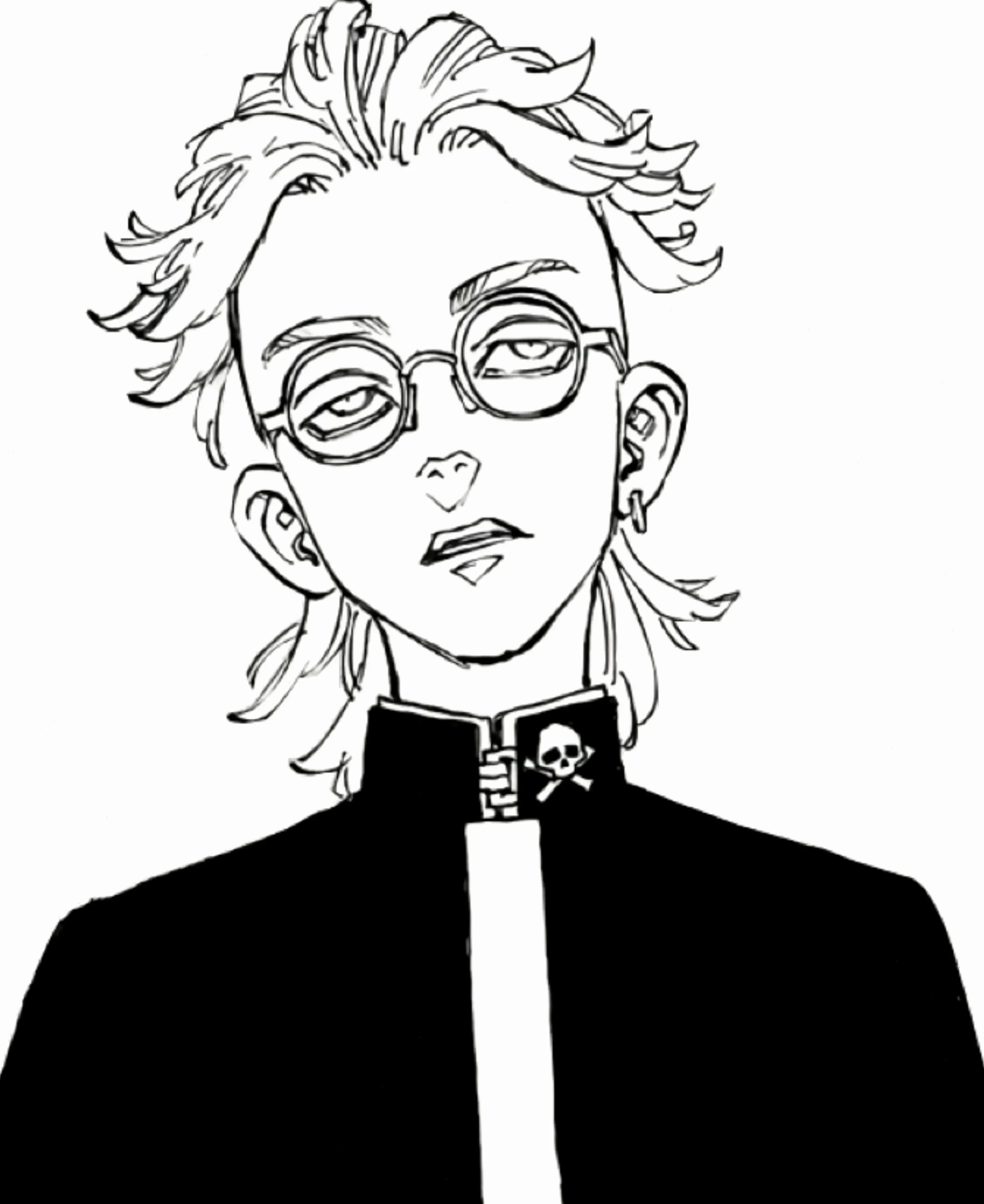 Rindou Haitani là ai? Nhân vật chính với sức mạnh và trí tuệ vượt trội!