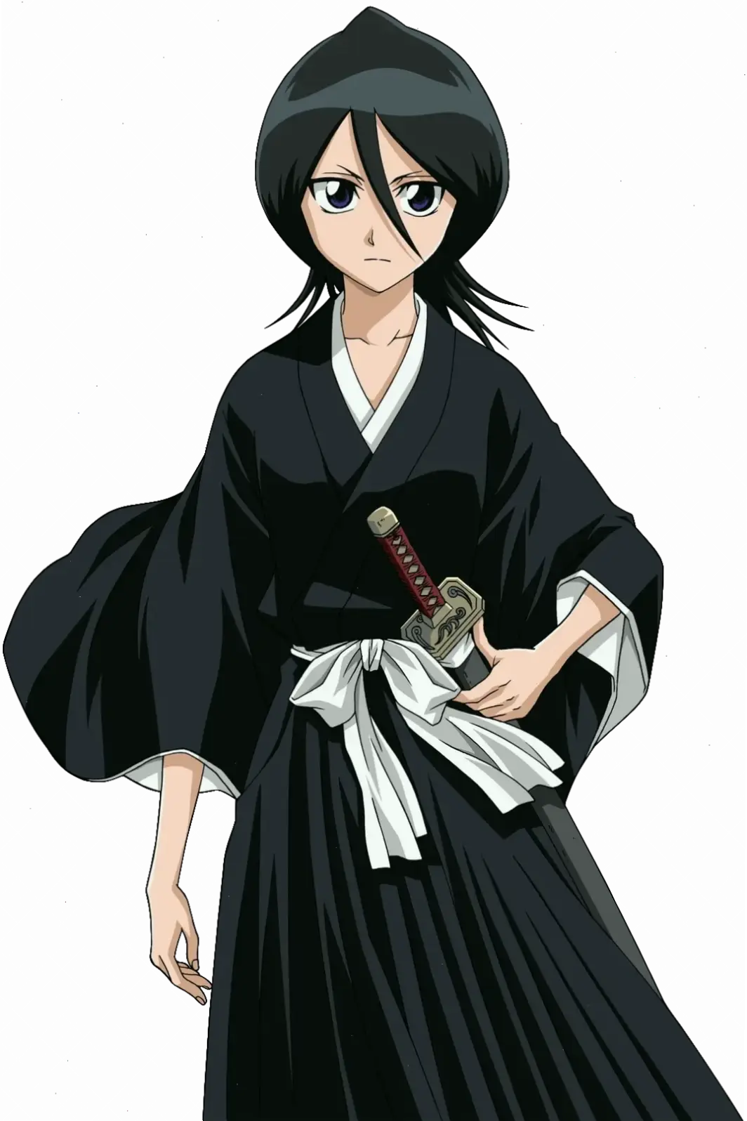 Rukia Anime: Nhân vật nổi bật trong Bleach, mang đến những khoảnh khắc hành động mãnh liệt và xúc động.