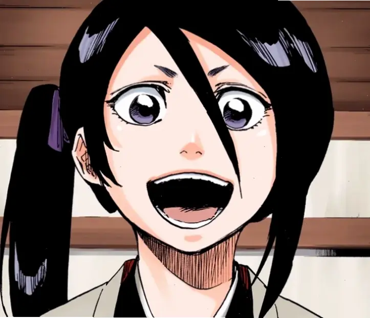 Rukia Avatar: Sử dụng hình ảnh Rukia làm avatar, thể hiện tình yêu với nhân vật Bleach yêu thích.