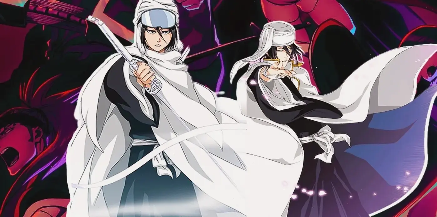 Rukia Byakuya: Hành trình của hai anh em trong Bleach, mang đến những bài học về gia đình.