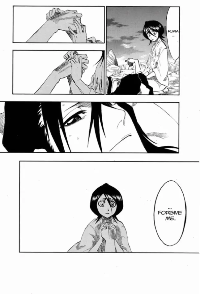 Rukia x Byakuya: Mối liên kết máu mủ trong Bleach, đầy bất ngờ và cảm xúc mạnh mẽ.