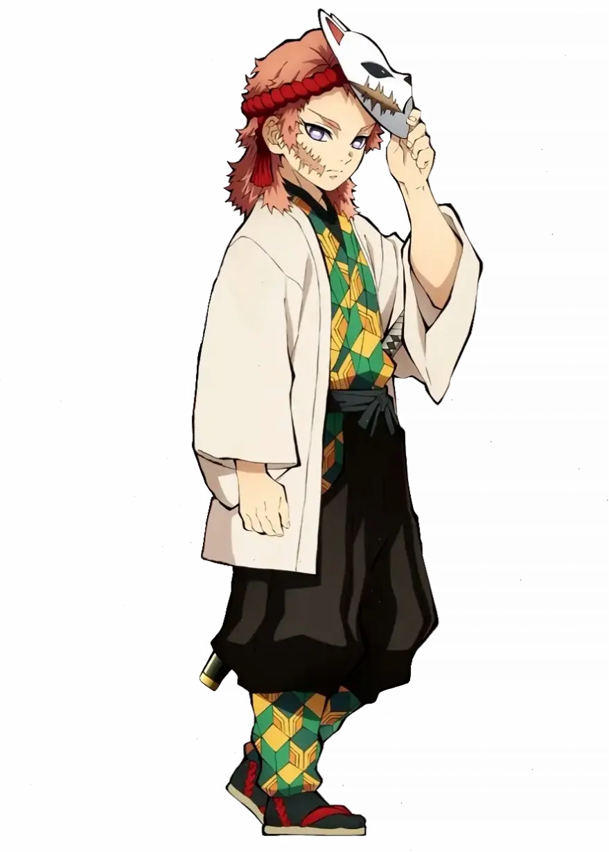 Sabito Kimetsu no Yaiba: Người huấn luyện tài ba, giúp Tanjiro vượt qua thử thách ác quỷ đầy kịch tính!