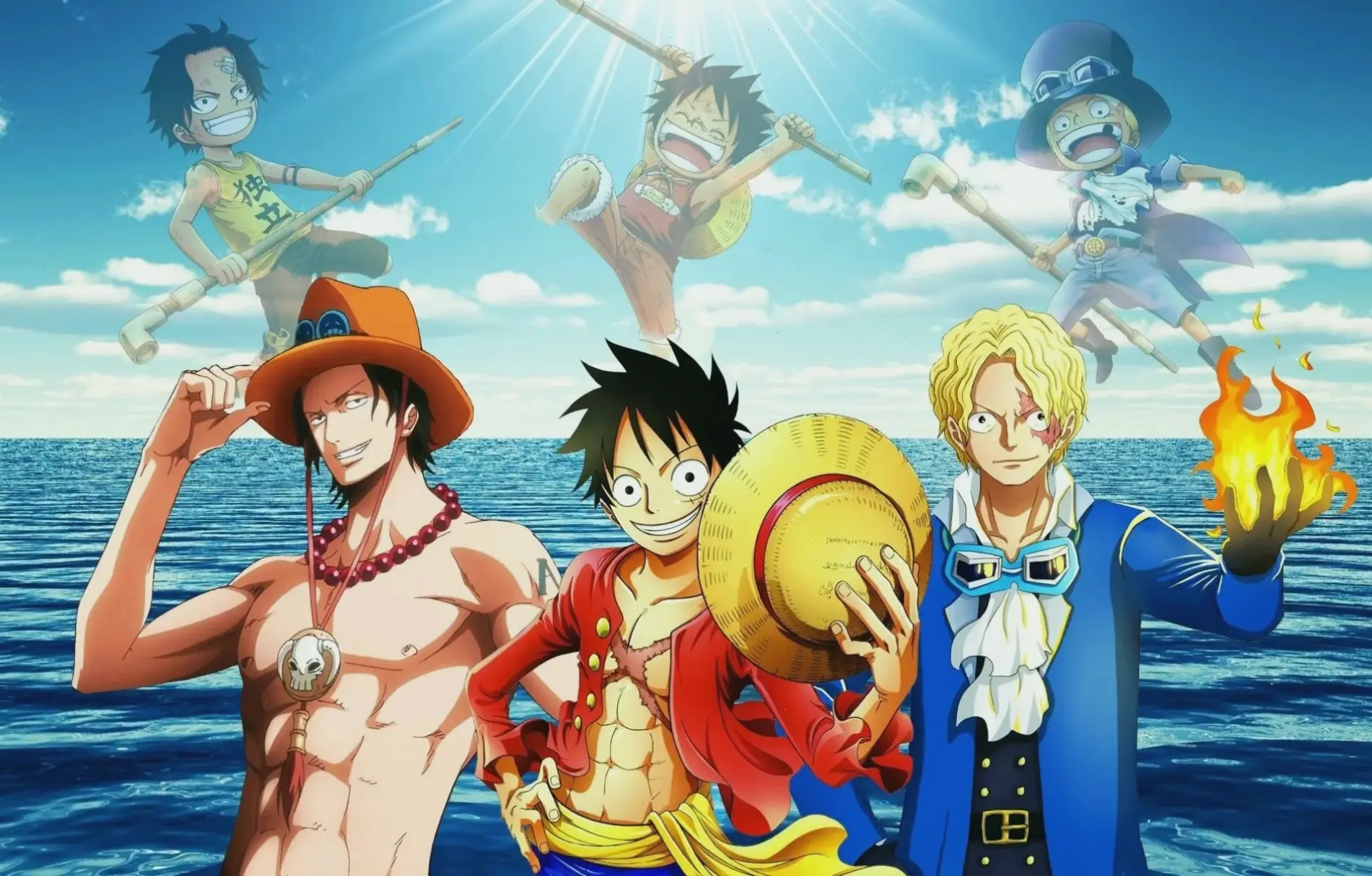 Sabo còn sống hay chết? Theo dõi One Piece để khám phá sự thật đầy cảm xúc!