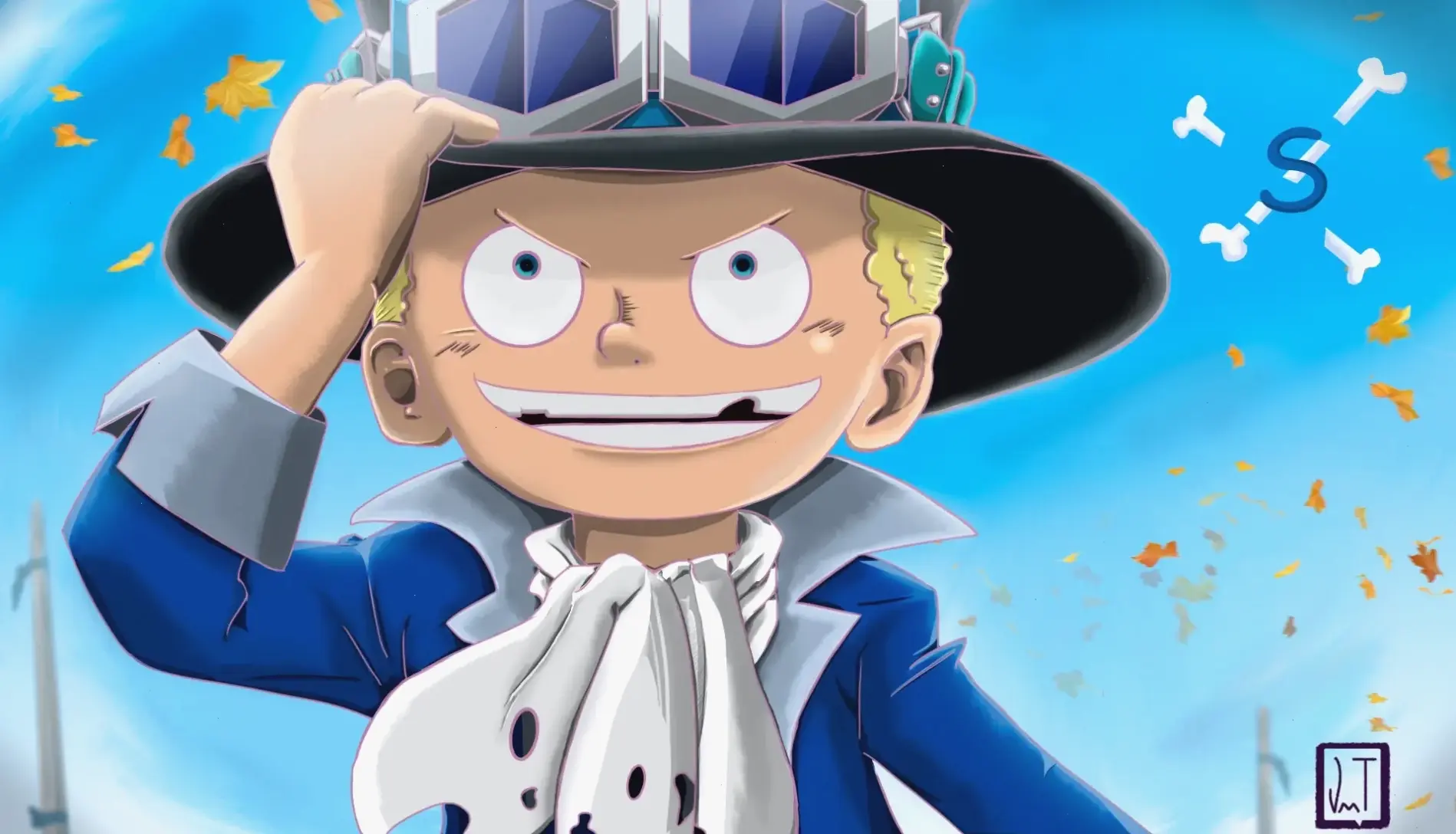 Sabo hồi nhỏ, quãng thời gian bên Ace và Luffy, đầy phiêu lưu và cảm xúc trong One Piece!