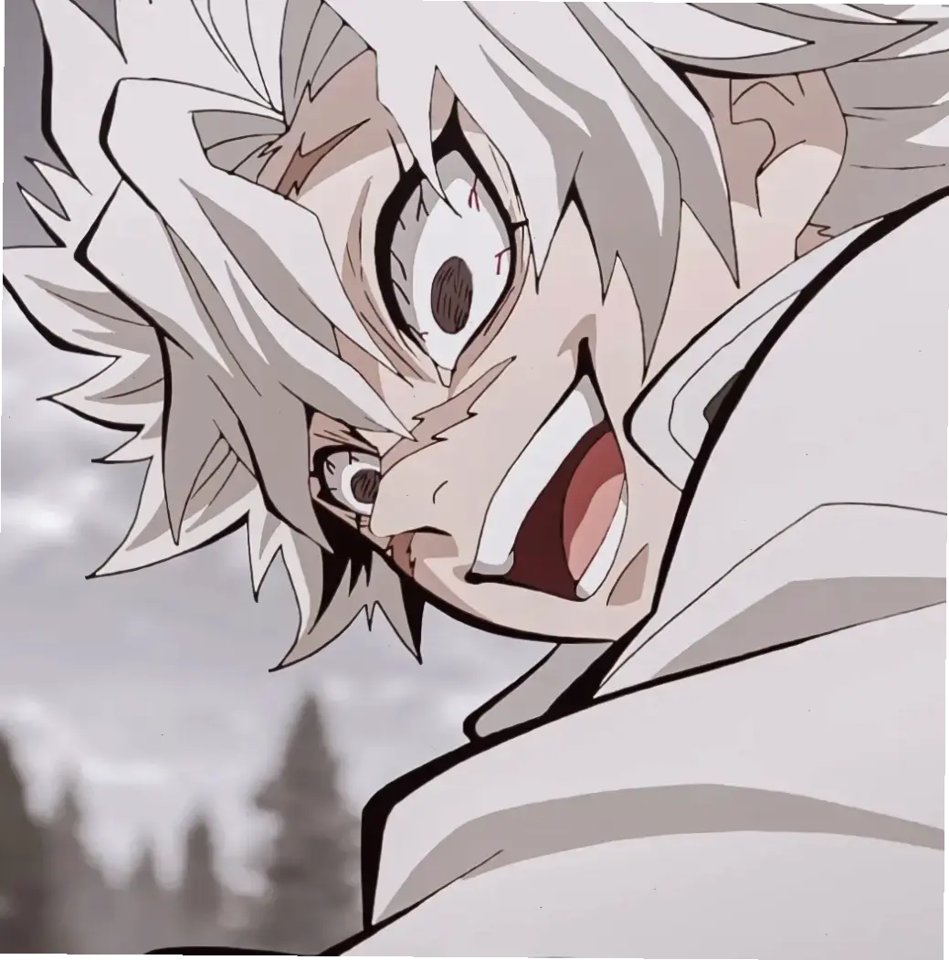 Sanemi avatar: Hình ảnh đại diện ngầu lòi cho profile, thể hiện sự mạnh mẽ và đam mê với Kimetsu no Yaiba!