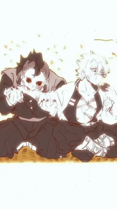 Sanemi x Genya Pinterest: Khám phá bộ sưu tập hình ảnh đẹp mắt về cặp đôi này từ Demon Slayer.