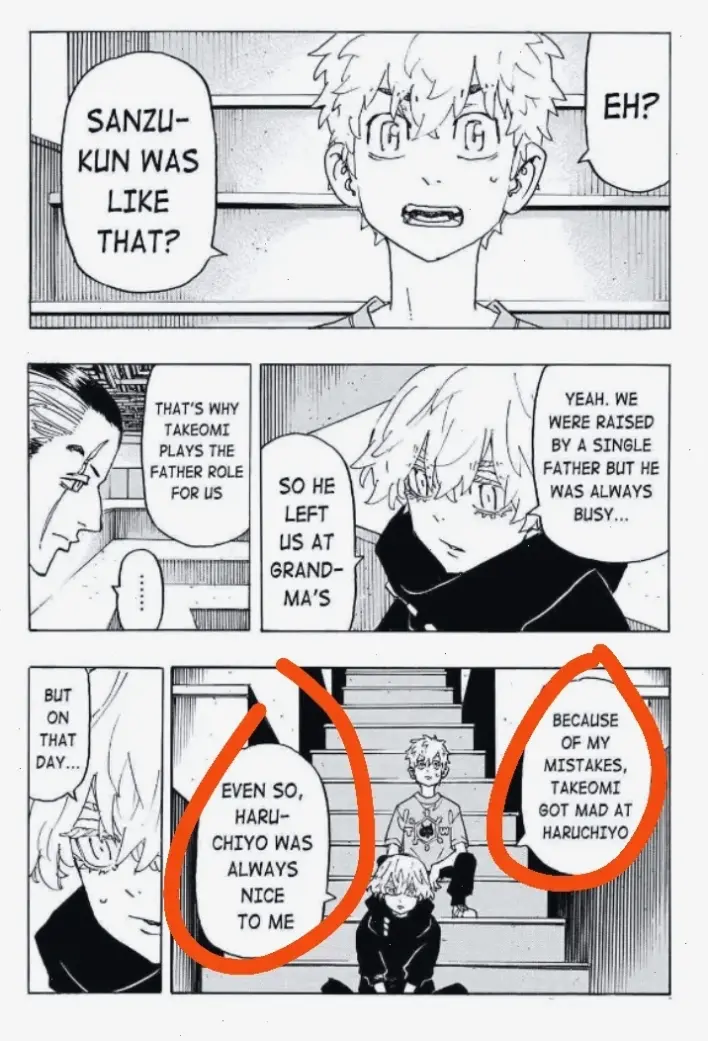 Sanzu Haruchiyo: Nhân vật trung thành trong Tokyo Revengers, với sức hút mạnh mẽ và mái tóc hồng ấn tượng!