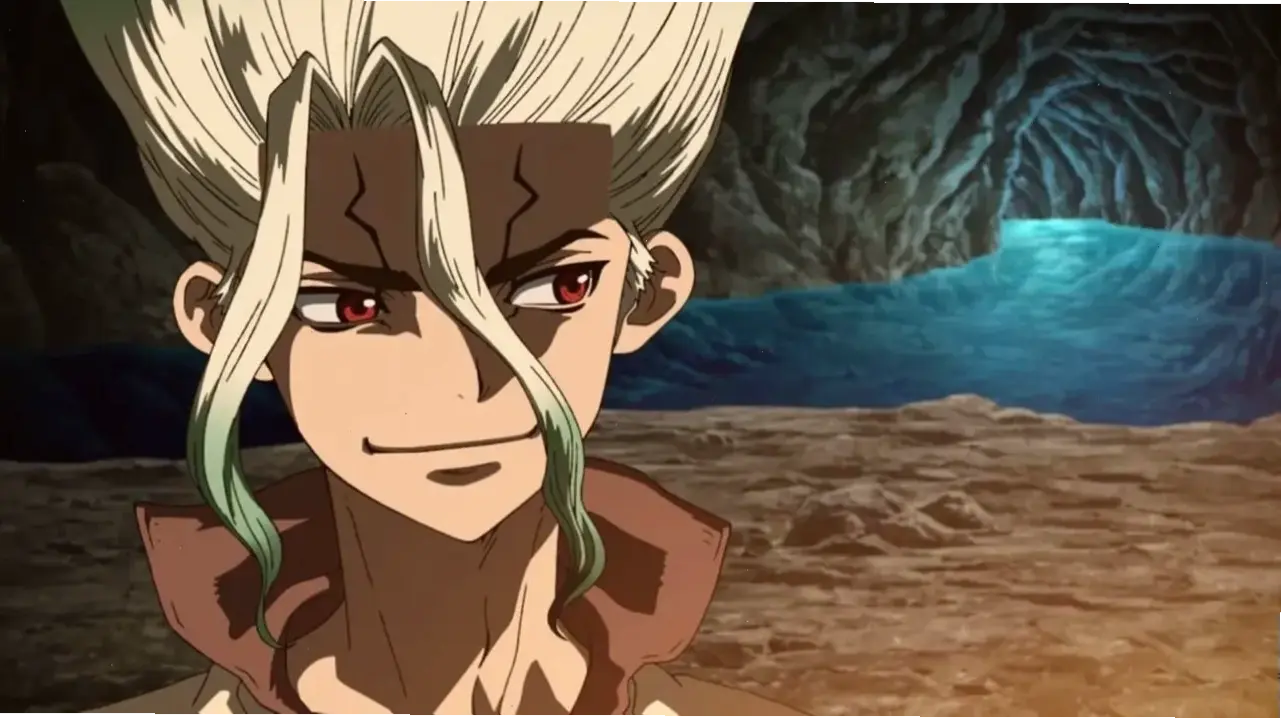 Senku Anime: Anime về Senku Ishigami với các phát minh đỉnh cao. Xem để khám phá thế giới khoa học kỳ diệu!