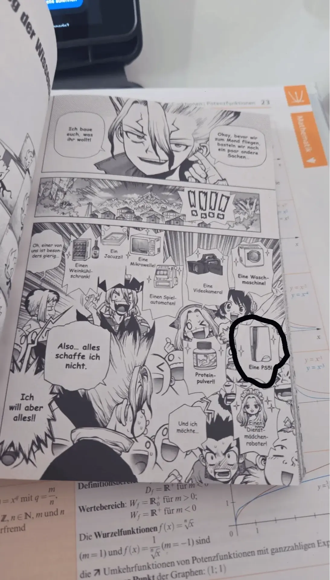 Senku Bao Nhiêu Tuổi: Khám phá tuổi thật của thiên tài Senku trong Dr. Stone. Bí mật thú vị chờ bạn!