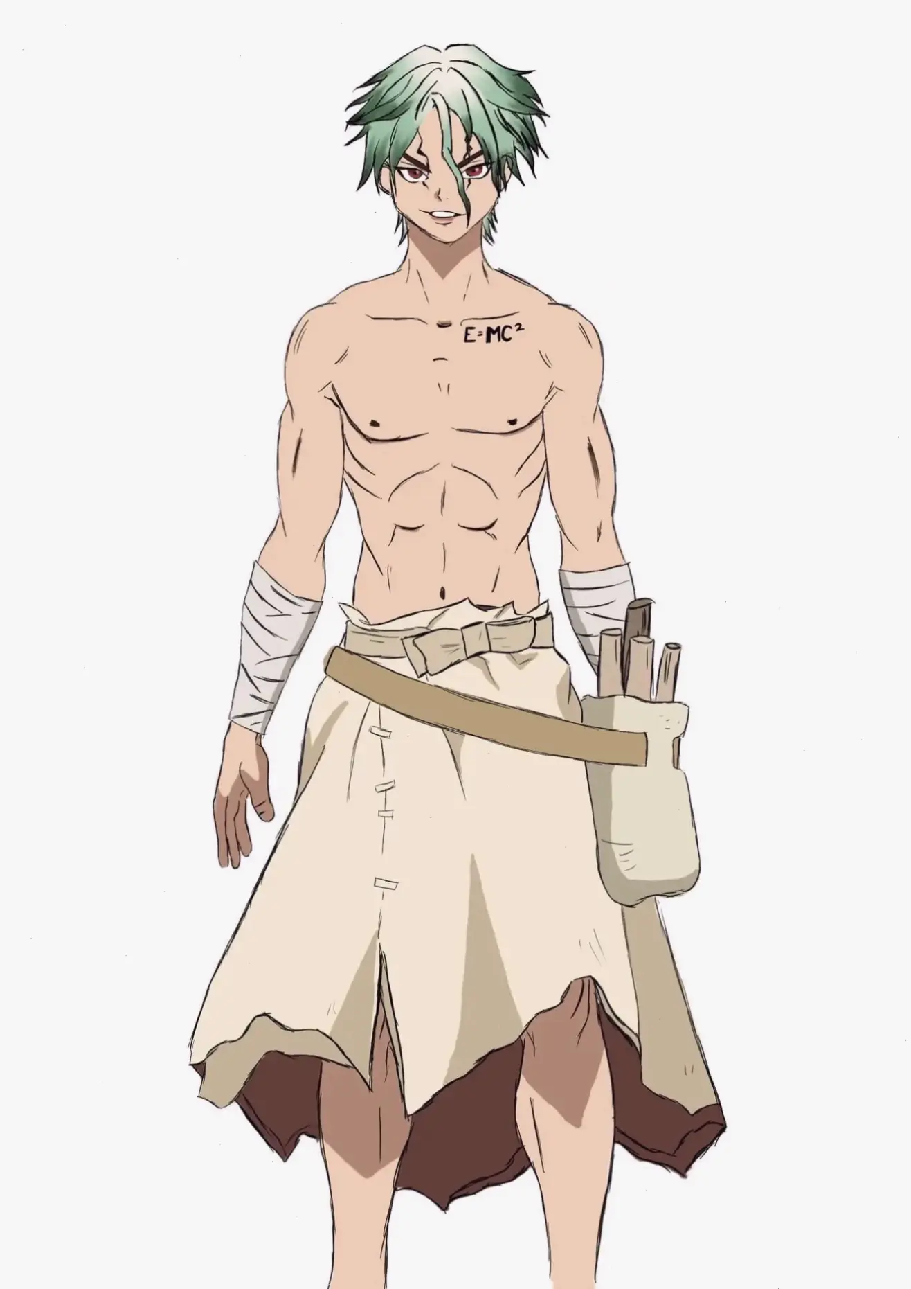 Senku Ishigami: Từ cậu bé yêu khoa học đến anh hùng phục hưng thế giới. Đừng bỏ lỡ câu chuyện hấp dẫn!