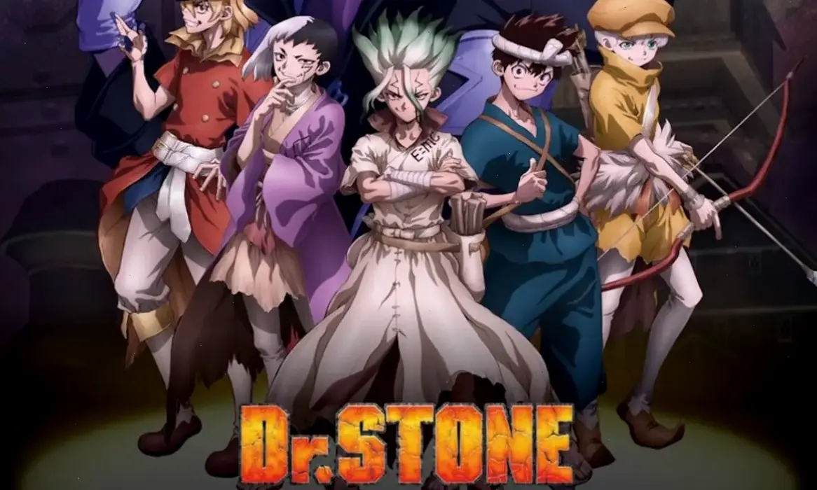 Senku Season 4: Tiếp tục theo dõi Senku trong phần 4 Dr. Stone. Khoa học và hành động đỉnh cao!