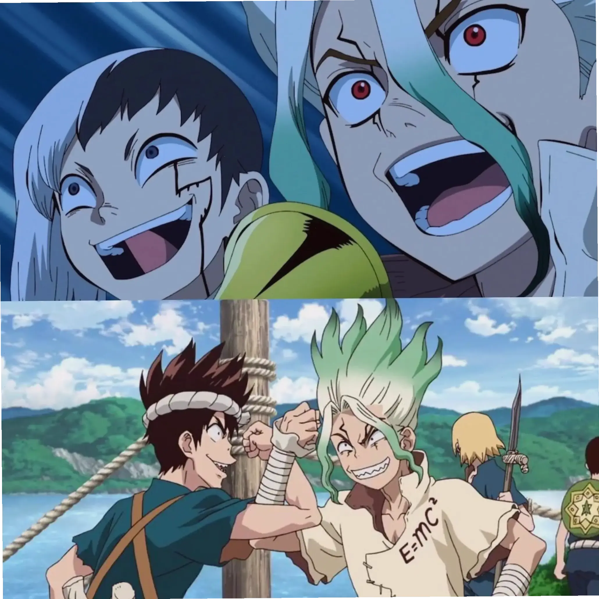 Senku SS4: Phần 4 series Senku Ishigami đầy bất ngờ. Đừng bỏ lỡ các cuộc phiêu lưu mới mẻ!