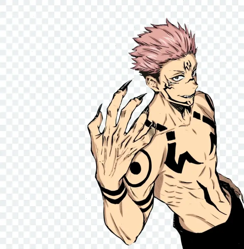 Sukuna trong anime: Hành trình kịch tính với sức mạnh khủng khiếp, đừng bỏ lỡ những trận chiến đỉnh cao.