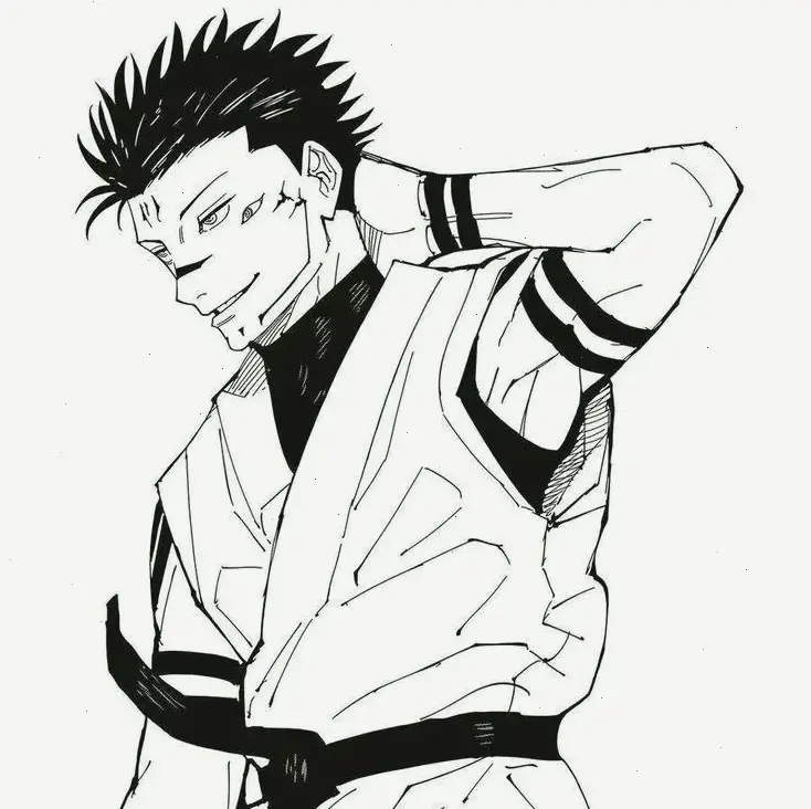 Sukuna và Megumi: Cuộc đối đầu kinh điển trong Jujutsu Kaisen, sức mạnh tối thượng của Sukuna đối đầu Megumi tài ba!