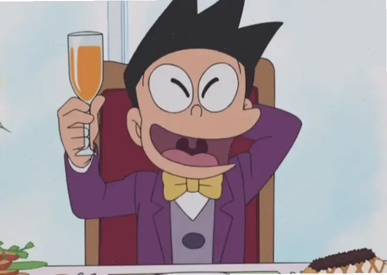 Suneo trong Doraemon, vai trò quan trọng với tính cách hài hước và dễ thương!