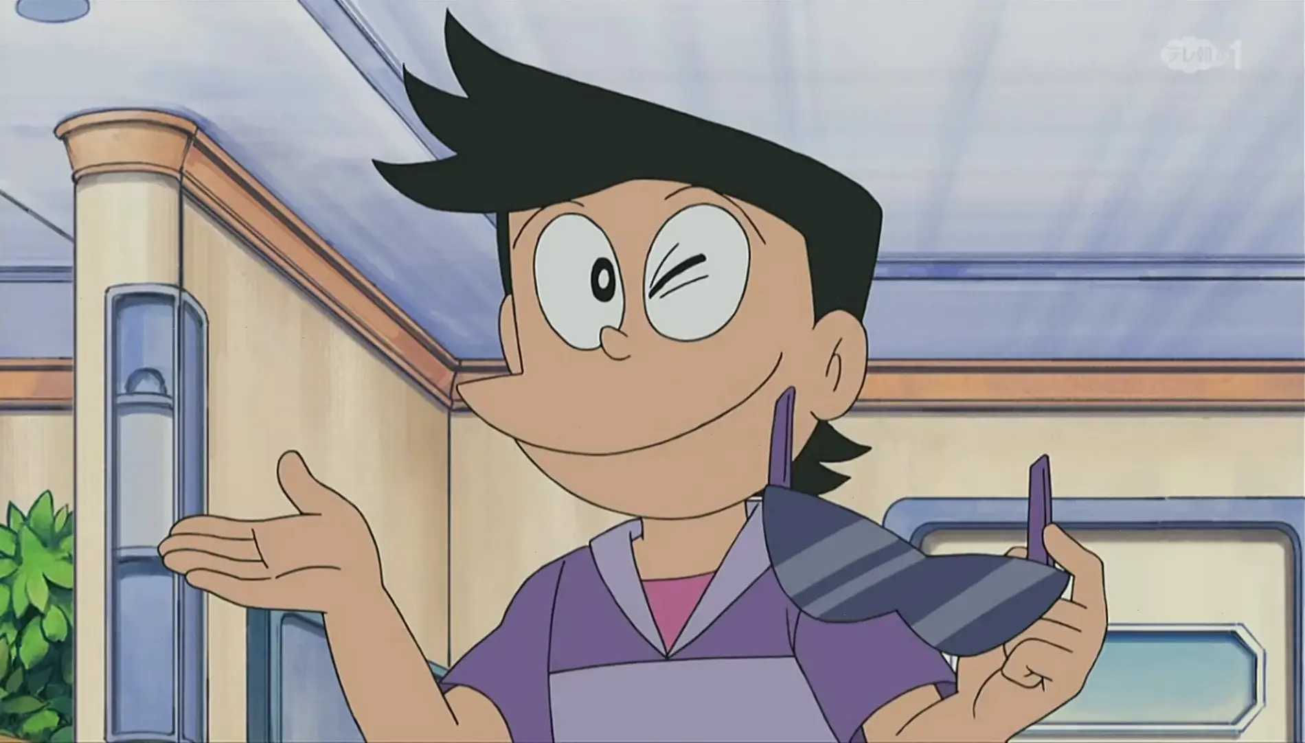 Suneo trưởng thành, hình dung cậu bé lớn lên với nhiều trải nghiệm thú vị!