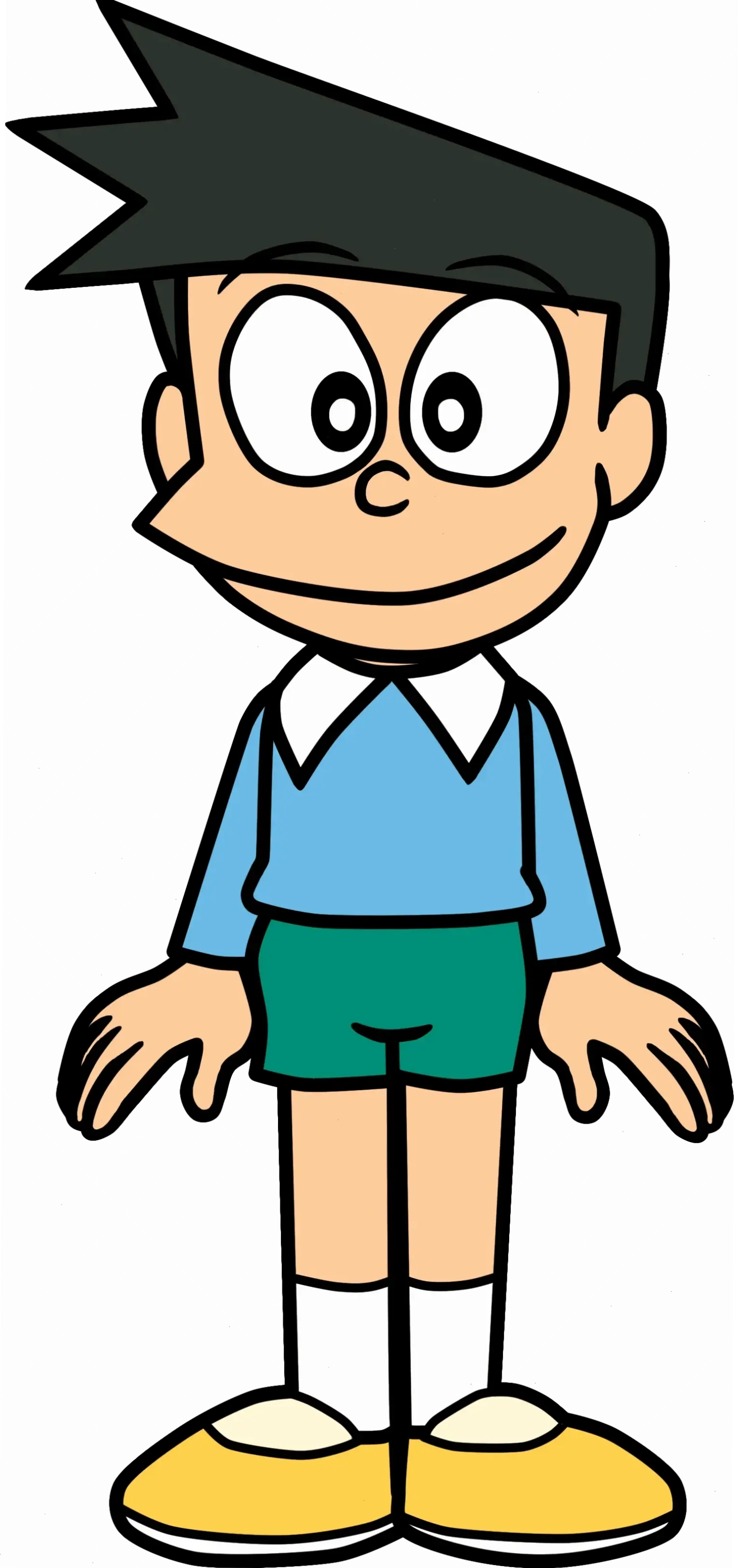 Suneo và Doraemon, cặp đôi bạn bè phiêu lưu cùng nhau trong những câu chuyện hấp dẫn!