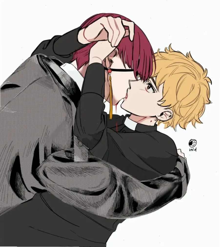 Suo Nirei ao3: Các fanfic hấp dẫn trên AO3, khám phá câu chuyện của Suo và Nirei đầy sáng tạo.