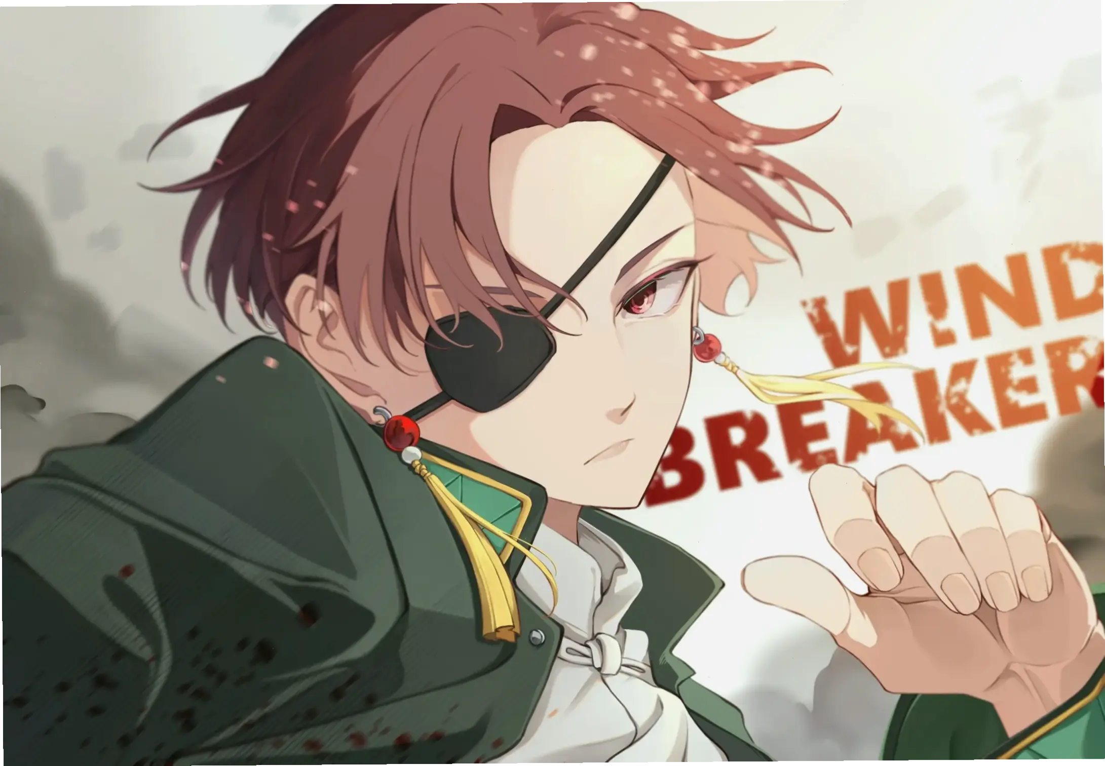 Suou Hayato anime phiêu lưu đầy kịch tính, với hình ảnh đẹp mắt và câu chuyện khiến khán giả phải theo dõi.