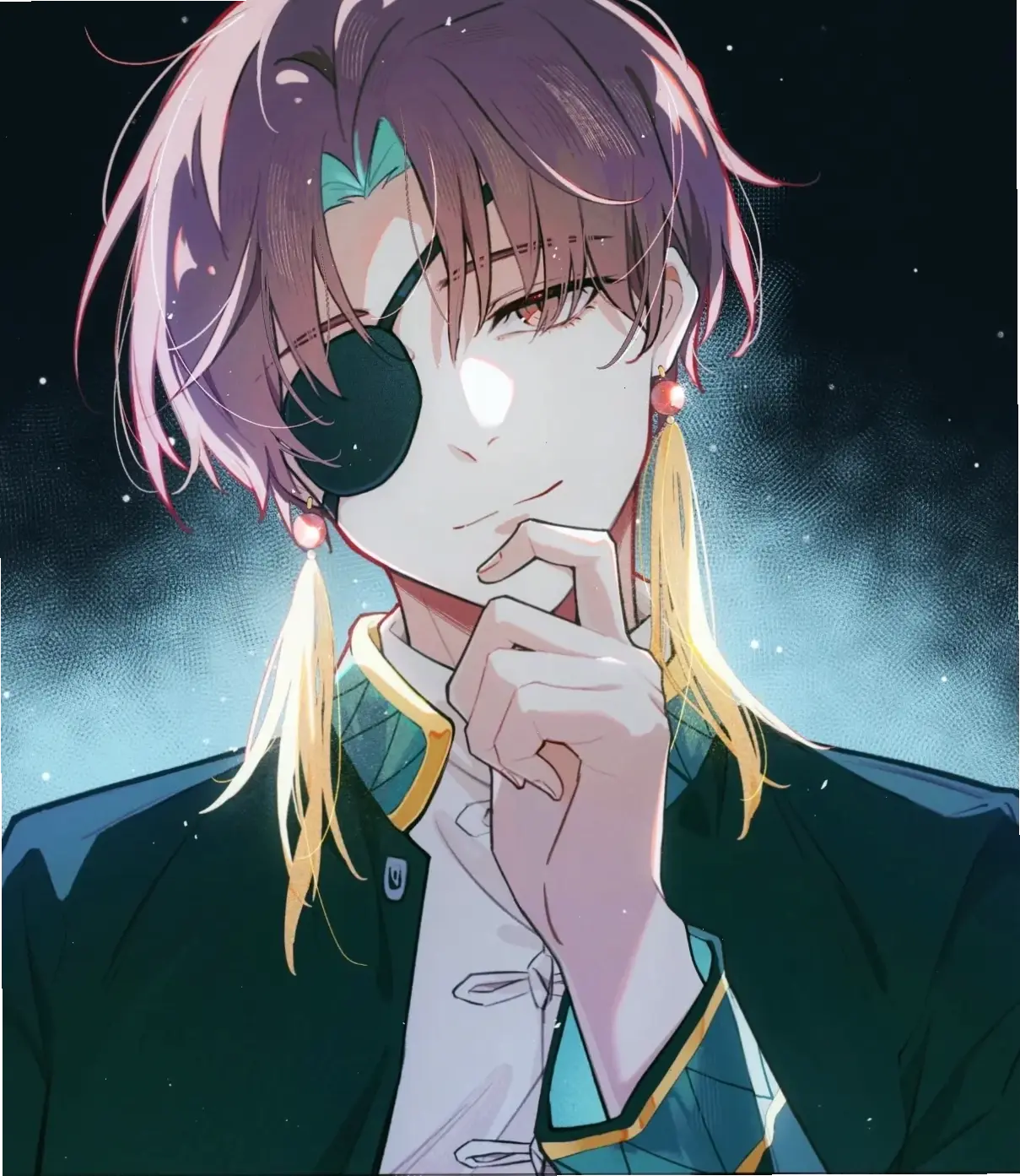 Suou Hayato fanart đẹp lung linh, từ các nghệ sĩ tài ba, mang đến góc nhìn sáng tạo về nhân vật yêu thích.