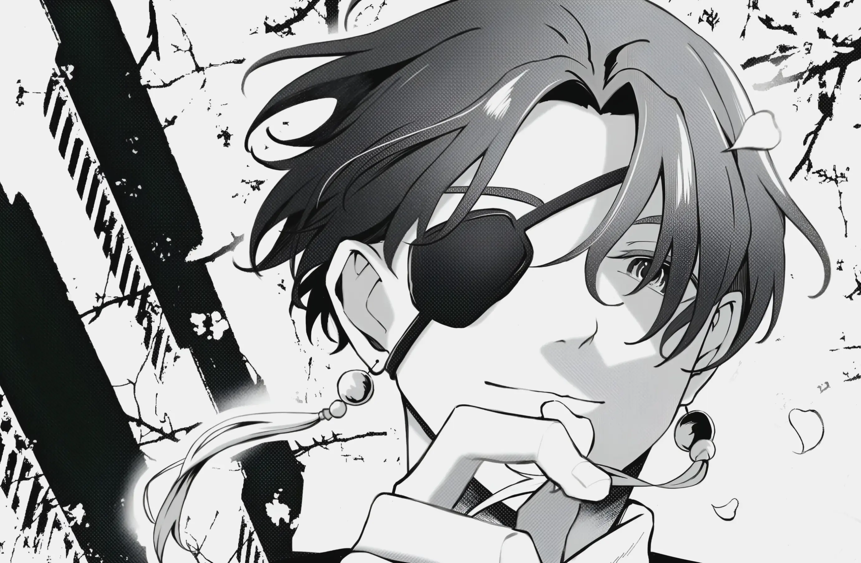 Suou Hayato manga cuốn hút với cốt truyện hấp dẫn, hành động gay cấn và nhân vật chính đầy chiều sâu.