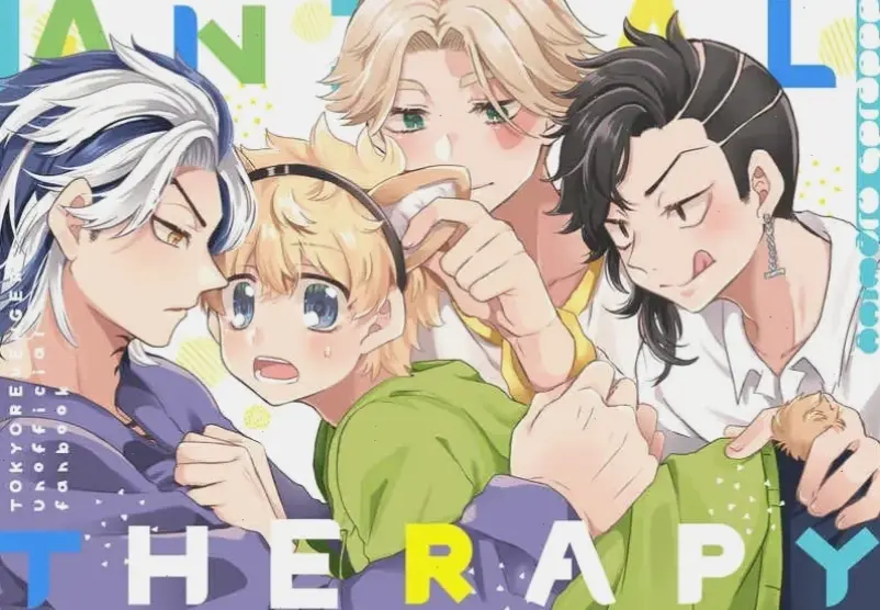 Taiju Shiba x Takemichi tạo nên những khoảnh khắc căng thẳng, với sức mạnh của Taiju đối đầu Takemichi, hấp dẫn fan theo dõi.