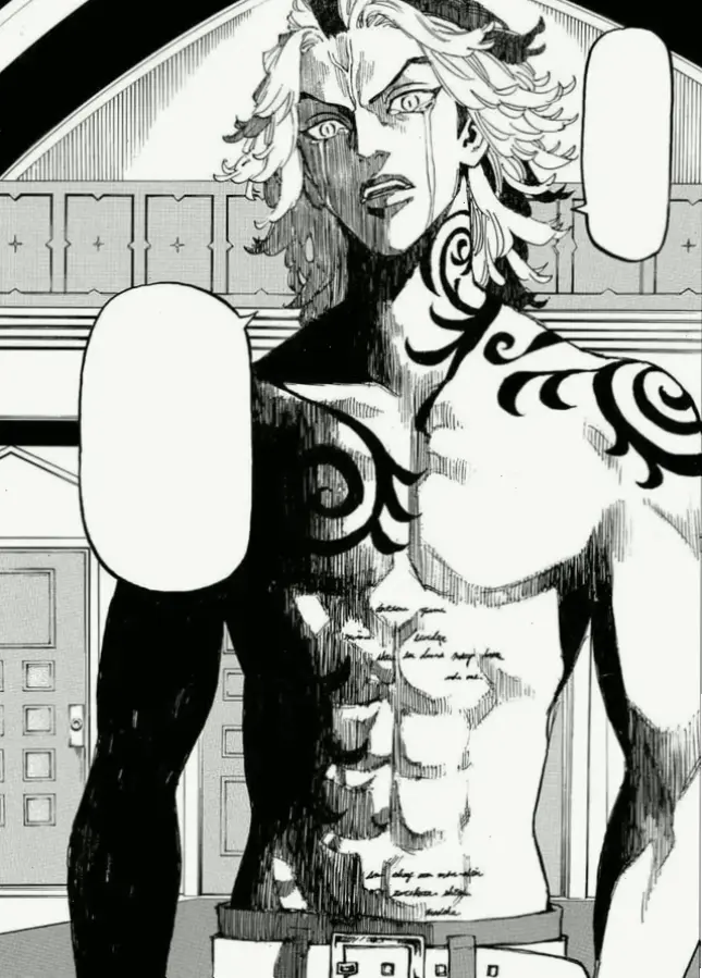 Taiju x Hakkai khám phá mối quan hệ anh em đầy phức tạp, từ bảo vệ đến xung đột, trong Tokyo Revengers.