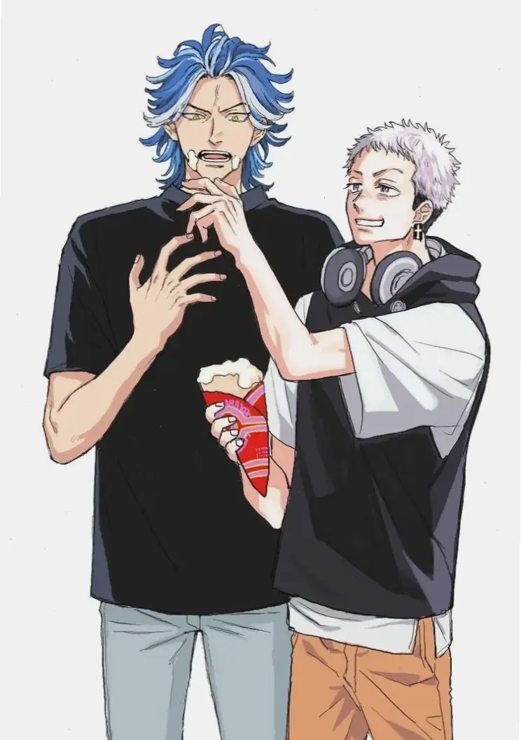 Taiju x Takemichi fanfic kể về những tình huống giả tưởng, từ chiến đấu đến tình bạn, mang đến câu chuyện sáng tạo cho cộng đồng fan.