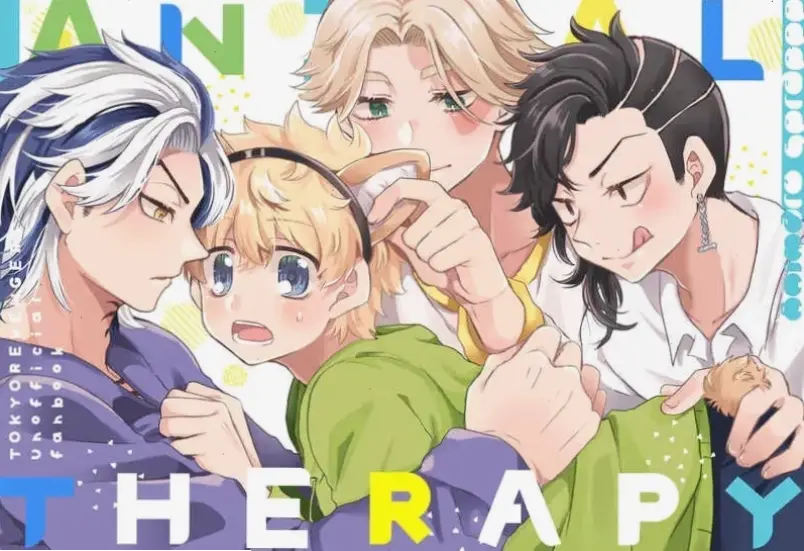 Takemichi x Taiju khám phá sự tương phản giữa hai nhân vật, từ xung đột đến đồng minh, tạo nên câu chuyện đầy bất ngờ.