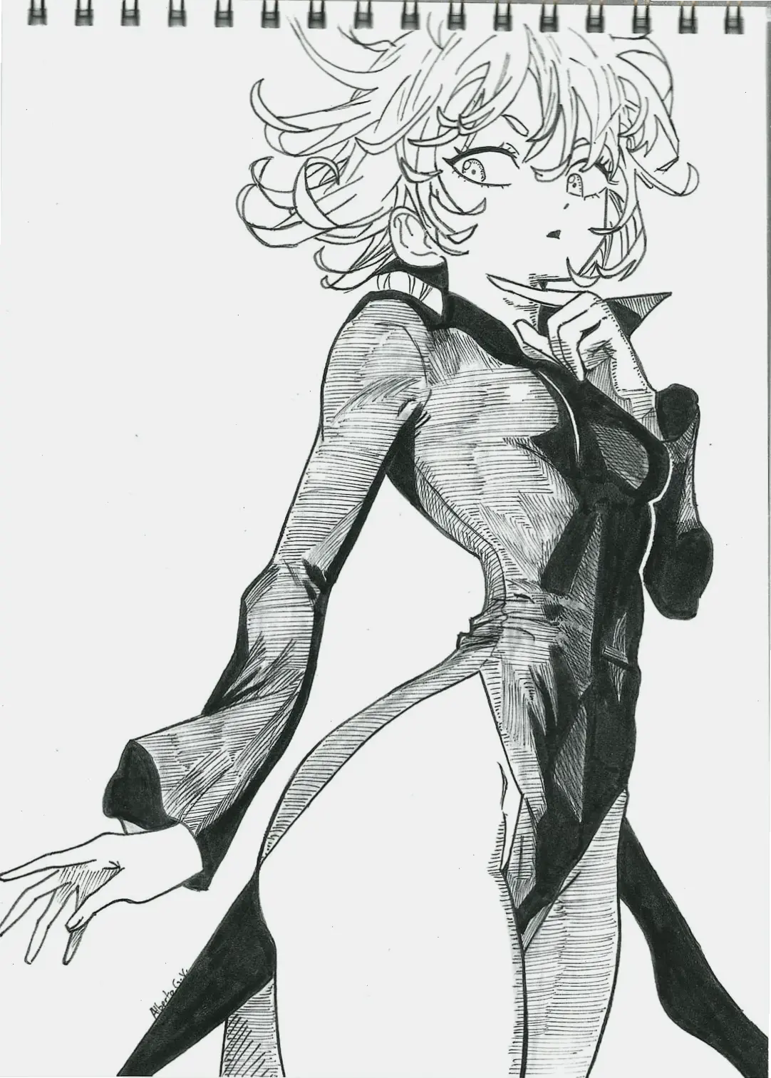 Tatsumaki manga: Theo dõi những trận chiến mãn nhãn và sức mạnh phi thường của cô ấy qua từng trang truyện hấp dẫn!