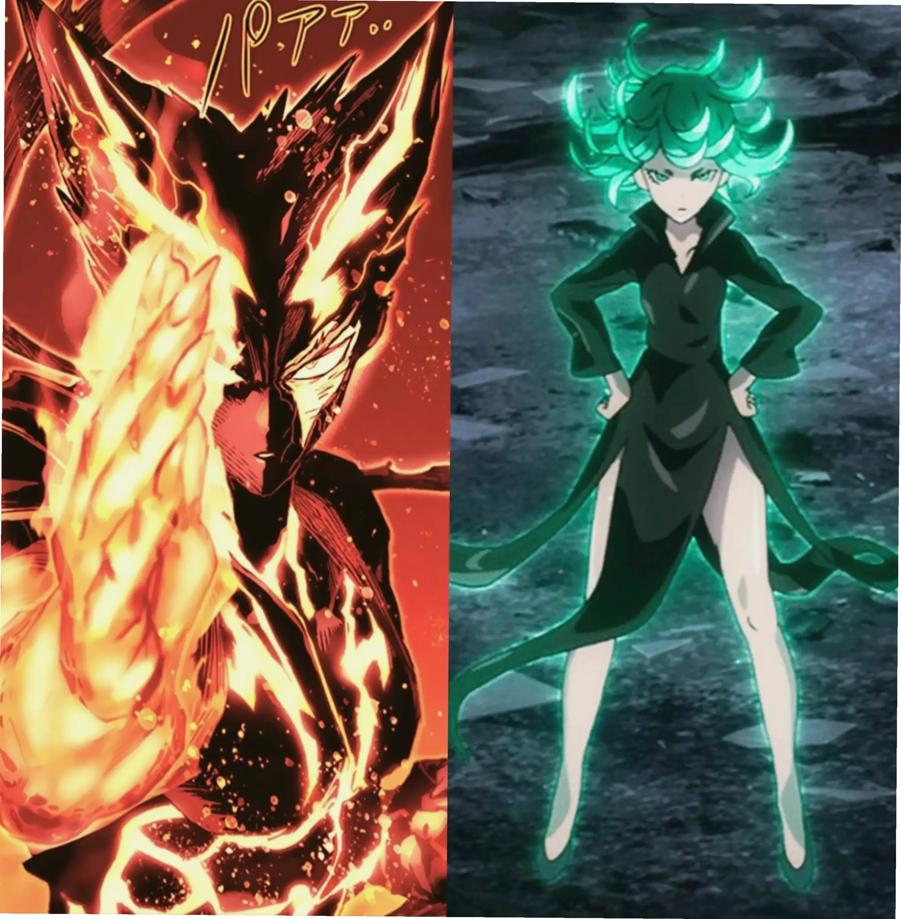 Tatsumaki power: Sức mạnh điều khiển tâm linh có thể hủy diệt mọi thứ, làm nên tên tuổi cô ấy!