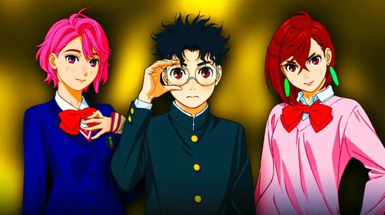 Tên anime của Momo Ayase là Dandadan, series đầy bất ngờ và nhân vật đáng yêu!