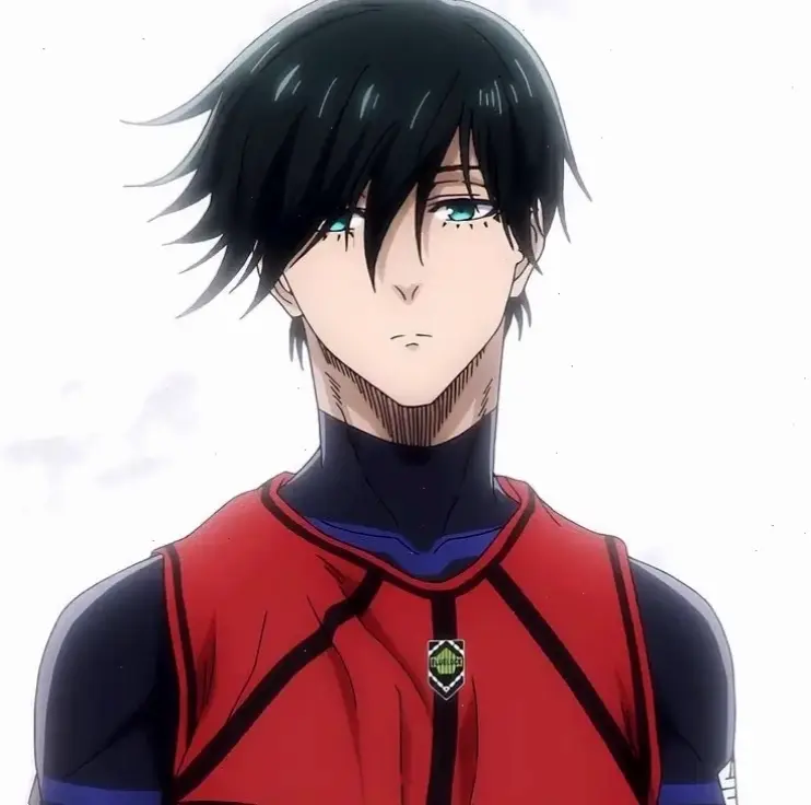 Theo dõi Rin Itoshi trong anime Blue Lock, với những pha bóng đá kịch tính đỉnh cao!