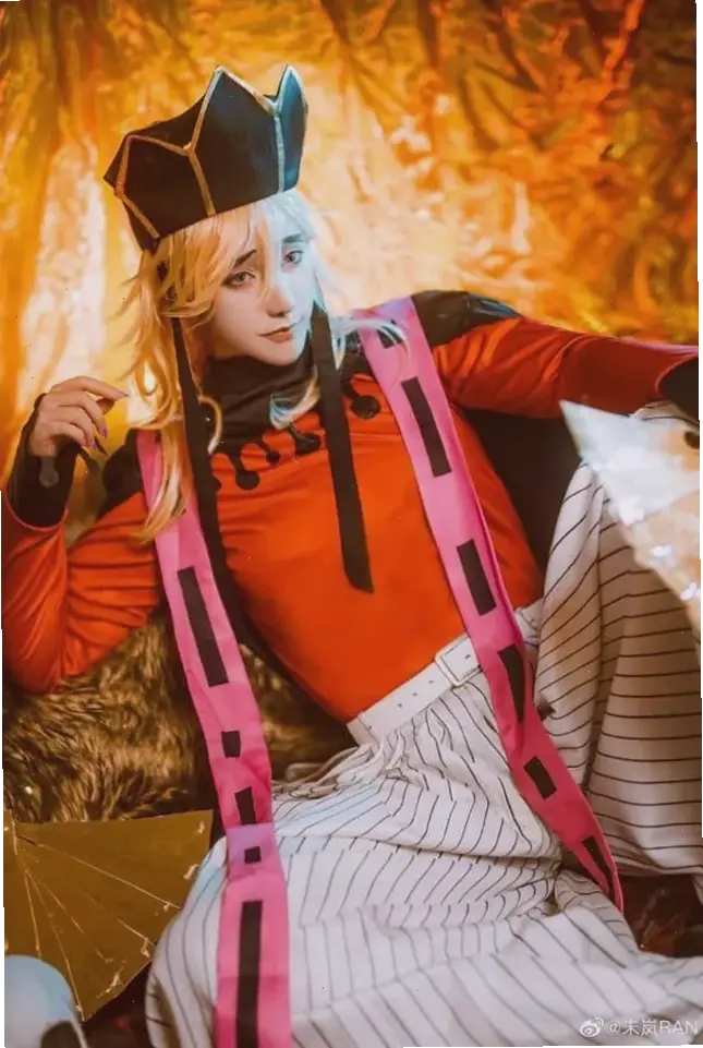 Thượng Huyền Nhị Douma: Vị quỷ thứ hai trong Kimetsu no Yaiba, với khả năng đặc biệt khiến fan không thể rời mắt!