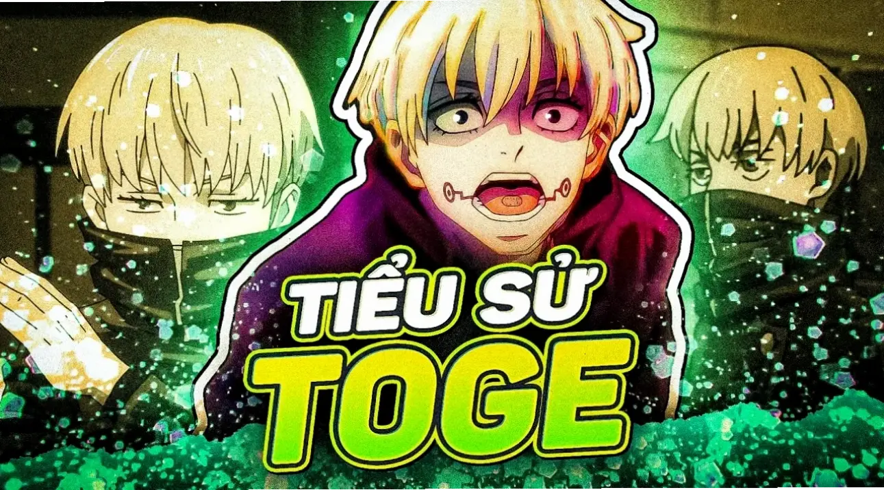 Tiểu sử Toge Inumaki: Từ nguồn gốc đến vai trò quan trọng trong Jujutsu Kaisen.