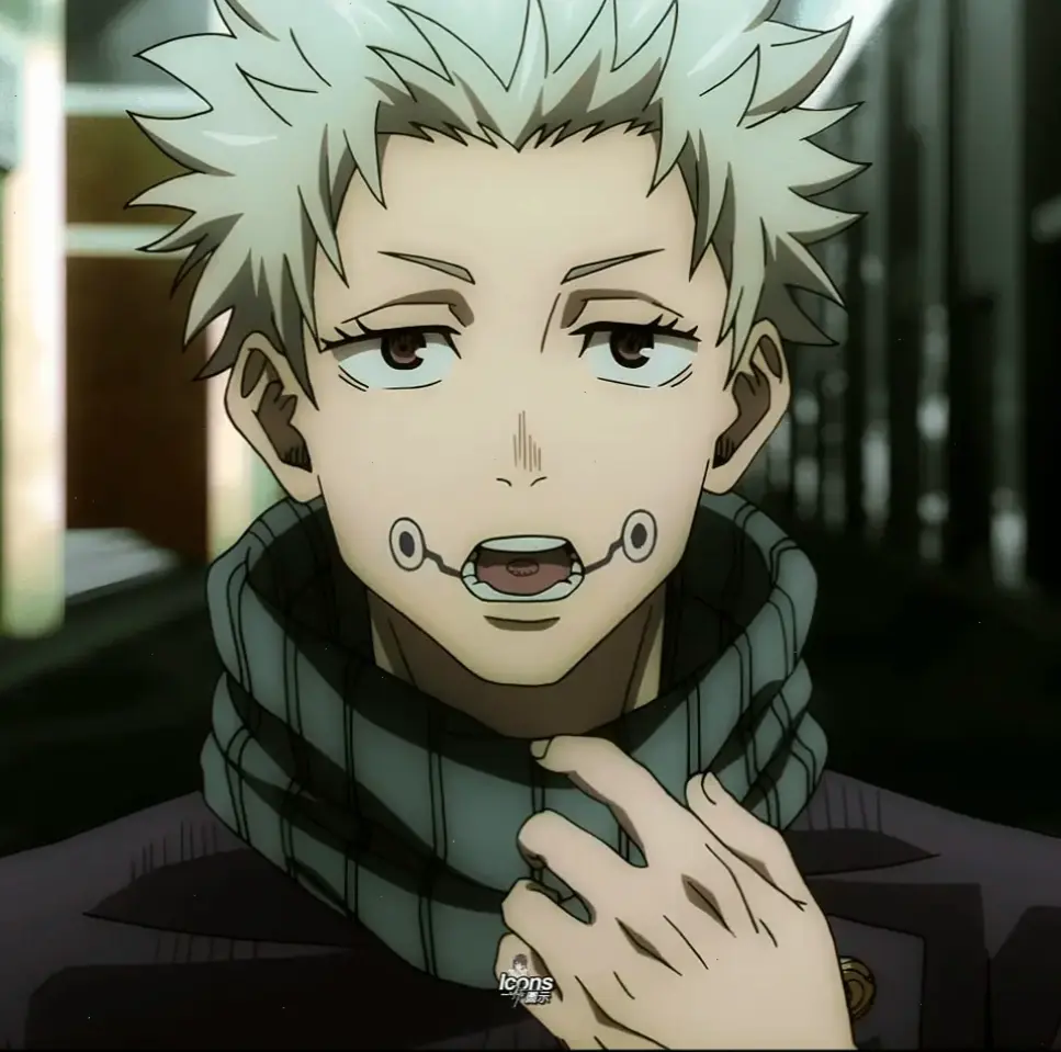 Toge Jujutsu: Nhân vật sử dụng chú thuật hồi chiến thông qua ngôn ngữ đặc biệt, đầy bất ngờ.