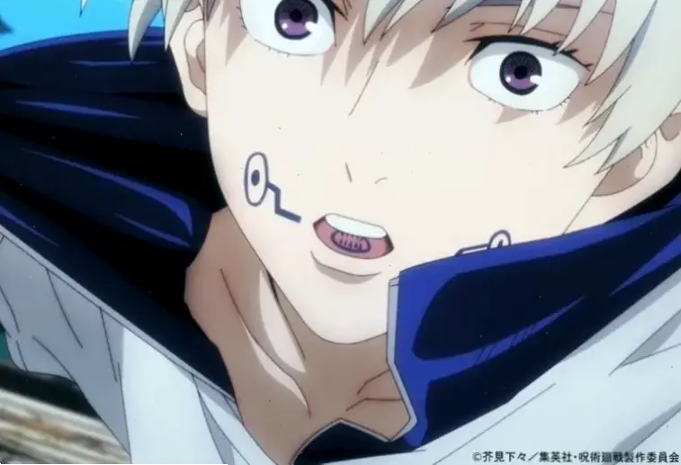 Toge trong Jujutsu Kaisen: Những khoảnh khắc ấn tượng và trận chiến đầy kịch tính.