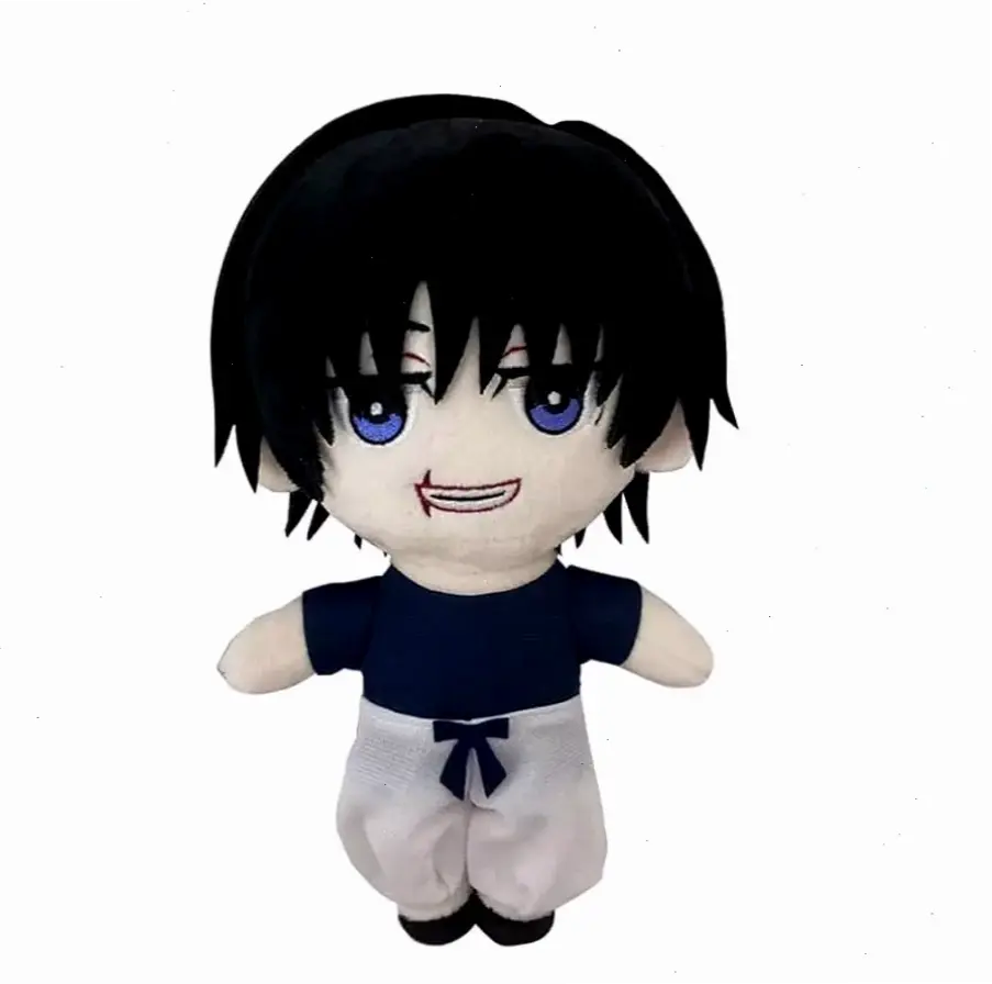 Toji cute qua những khoảnh khắc dễ thương, dù là sát thủ nhưng vẫn có sức hút đặc biệt riêng.
