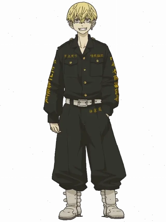 Tokyo Revengers Chifuyu: Nhân vật nổi bật với tính cách mạnh mẽ, luôn sẵn sàng bảo vệ đồng đội trong mọi tình huống!