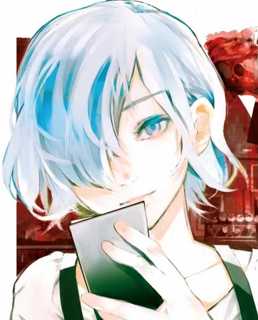 Touka Kirishima qua manga Tokyo Ghoul: Hình ảnh sống động, câu chuyện sâu sắc về số phận và tình yêu.