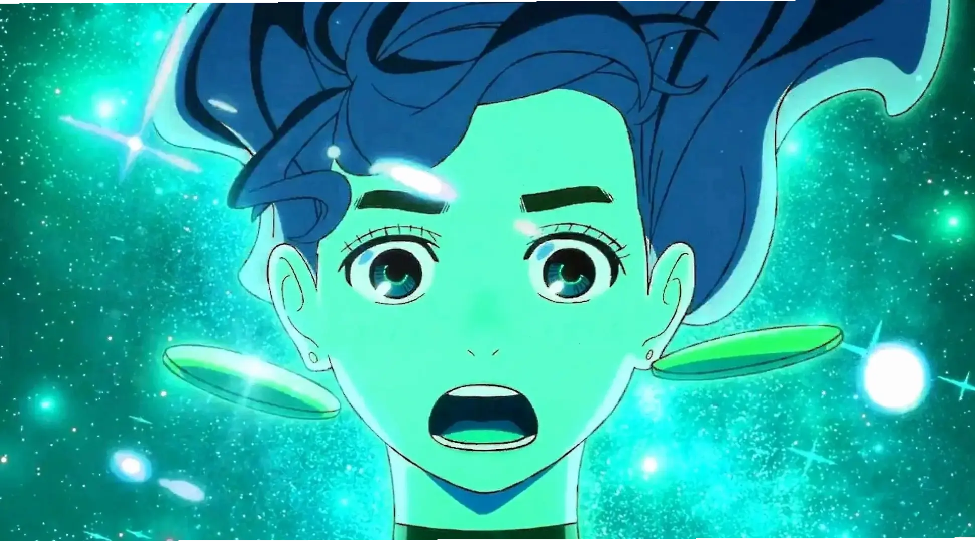 Trong anime Dandadan, Momo Ayase là nhân vật chính xuất sắc, đầy sức hút và phiêu lưu!