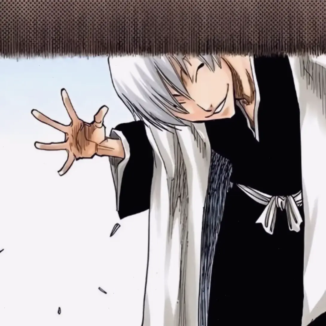 Trong manga, Gin Ichimaru bye bye: Cảnh kết thúc bi thảm và đáng nhớ trong Bleach.