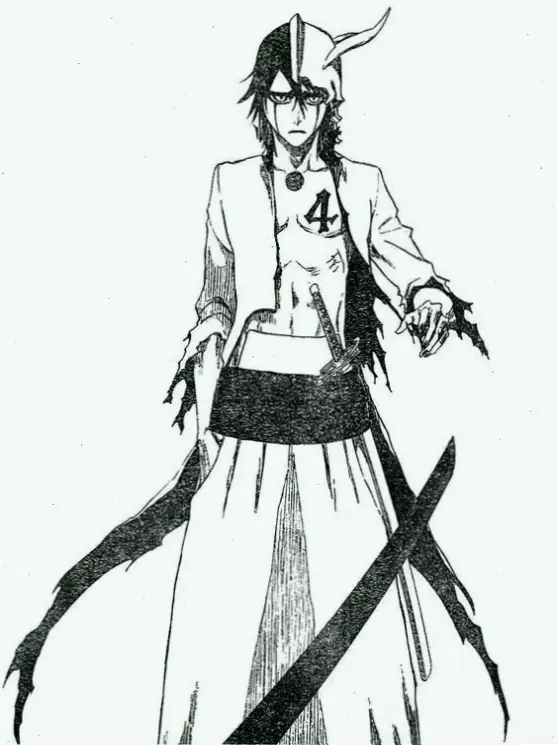 Trong manga Ulquiorra Cifer, Bleach khám phá chiều sâu của Espada, với những cuộc chiến đầy kịch tính và bất ngờ.