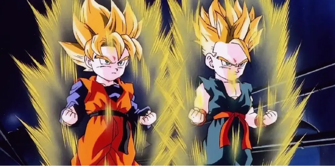 Trunks and Goten: Đôi bạn thân trong Dragon Ball, với sức mạnh và sự hài hước, tạo nên những khoảnh khắc đáng nhớ. Đừng bỏ lỡ!