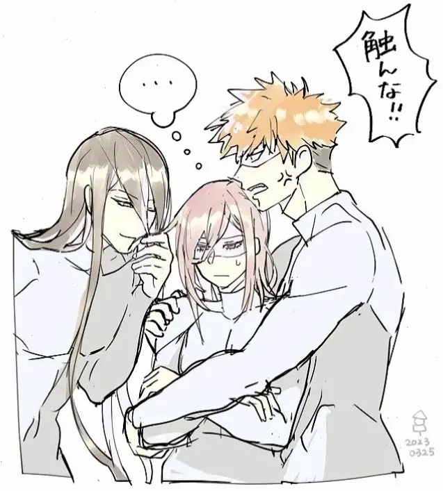 Truyện Kunigami x Chigiri: Câu chuyện tình cảm đầy hấp dẫn!