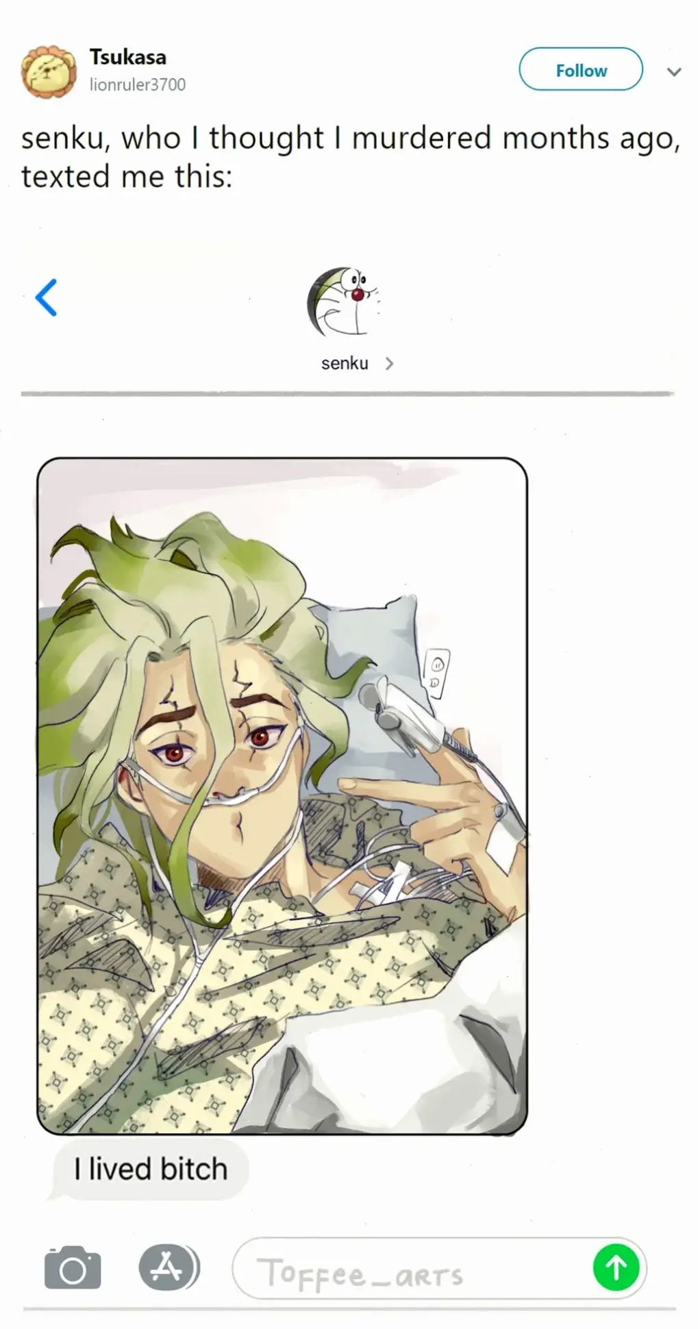 Tsukasa x Senku Fanfic: Khám phá fanfiction về cặp đôi này. Câu chuyện sáng tạo và đầy bất ngờ!