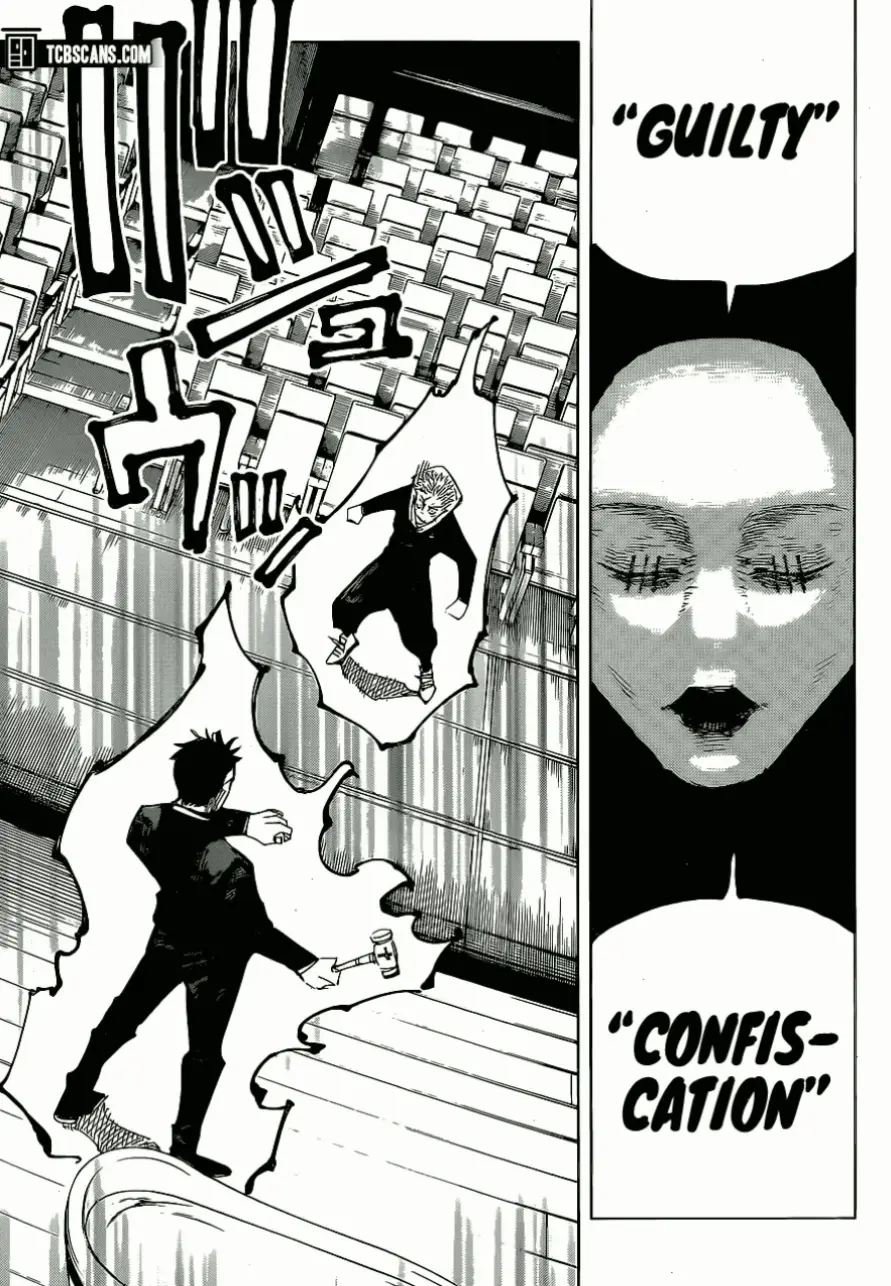 Từ điển của Toge Inumaki: Giải mã ngôn ngữ đặc biệt và ý nghĩa của từng từ.