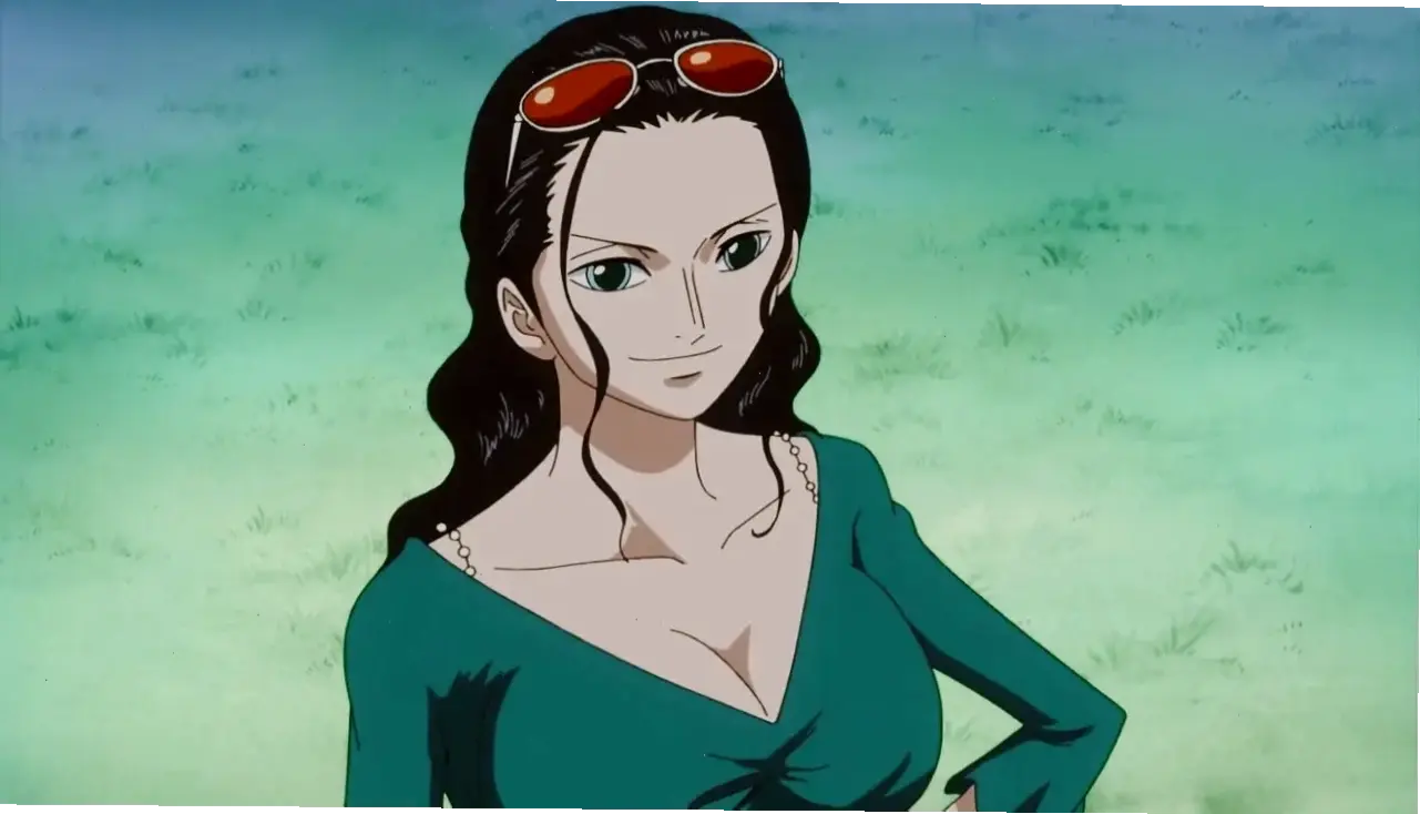 Tuổi của Nico Robin trong One Piece là 30, thể hiện sự trưởng thành và trí tuệ sâu sắc của nữ nhân vật chính.