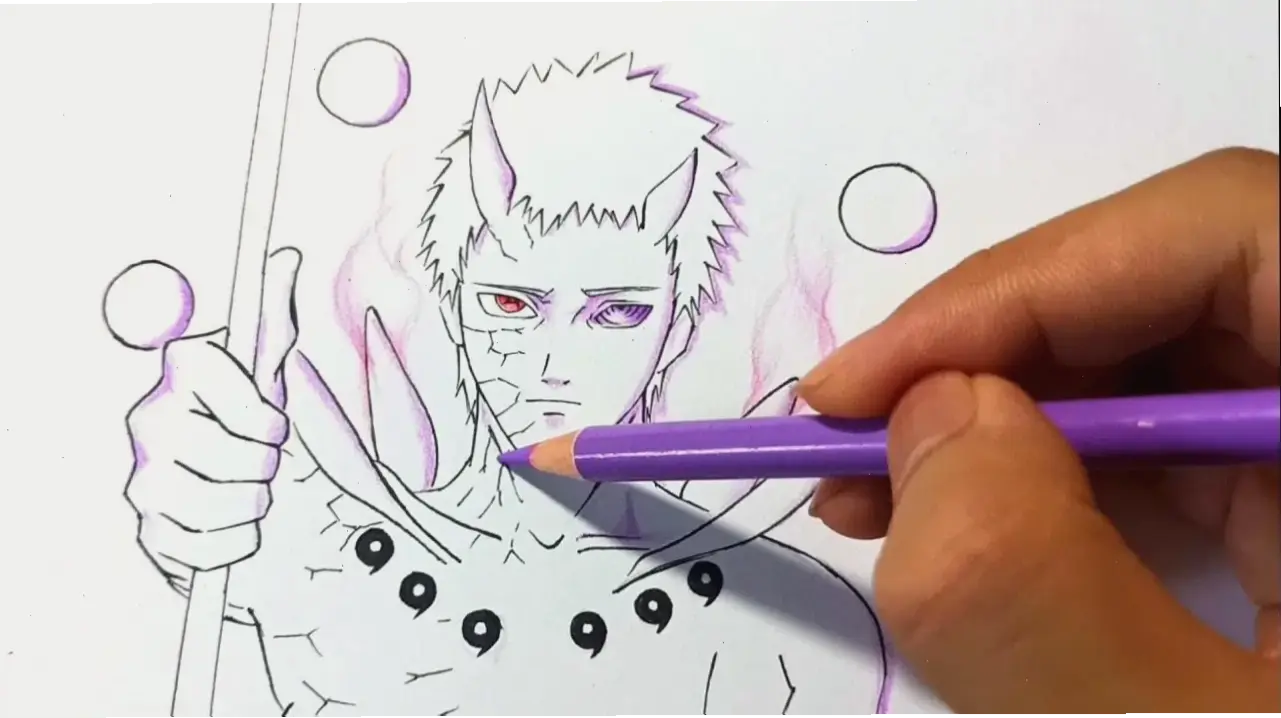 Uchiha Obito Lục Đạo: Hình thái mạnh mẽ nhất, từ ninja bình thường đến chủ nhân sức mạnh hủy diệt.